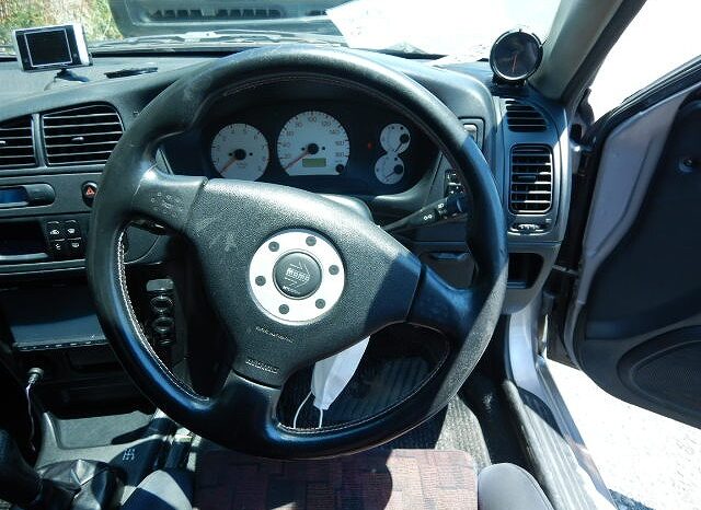 Mitsubishi Lancer full