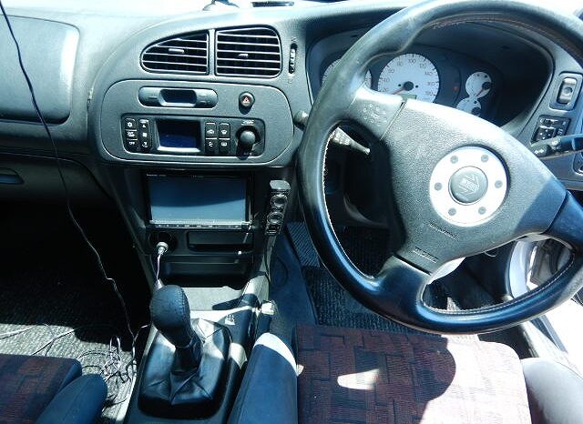 Mitsubishi Lancer full