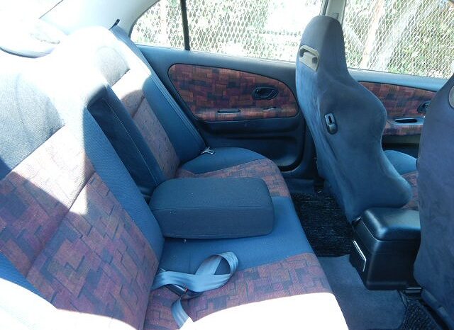 Mitsubishi Lancer full