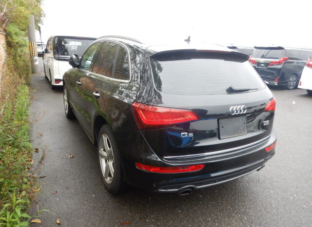 Audi Q5 (Sold) full