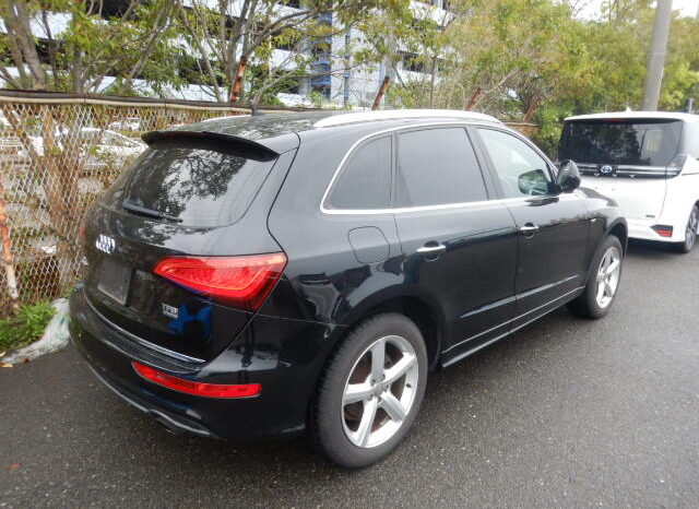 Audi Q5 (Sold) full