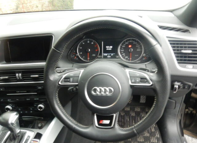 Audi Q5 (Sold) full