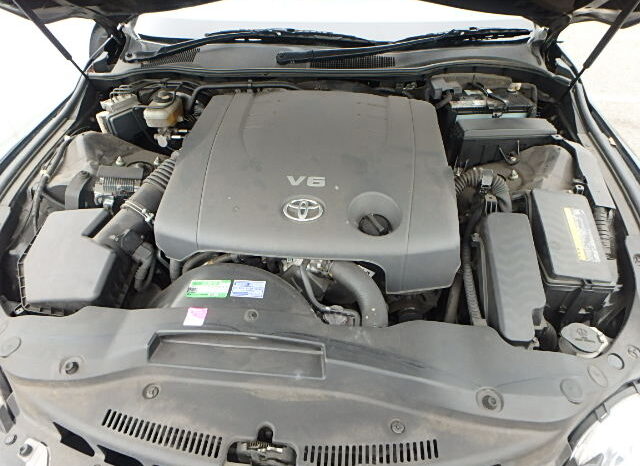 Toyota Mark X full