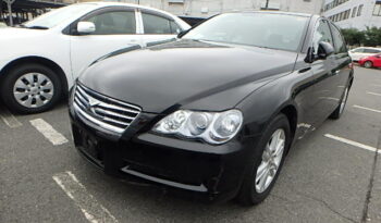 Toyota Mark X full