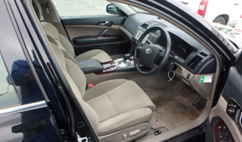 Toyota Mark X full