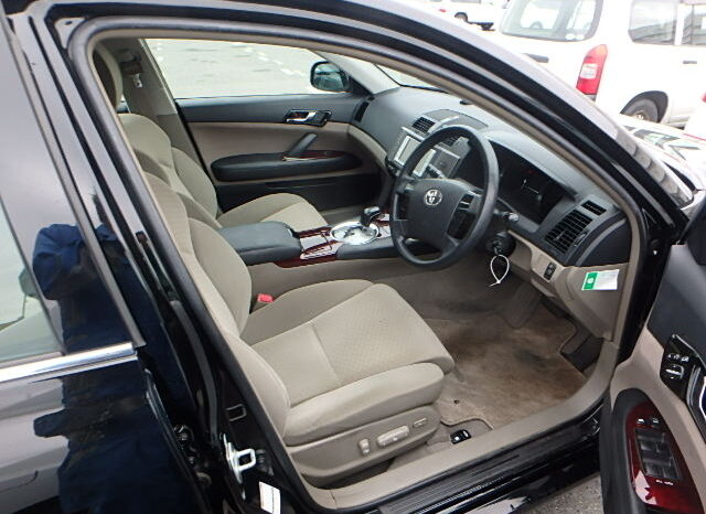 Toyota Mark X full