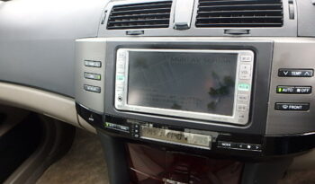 Toyota Mark X full