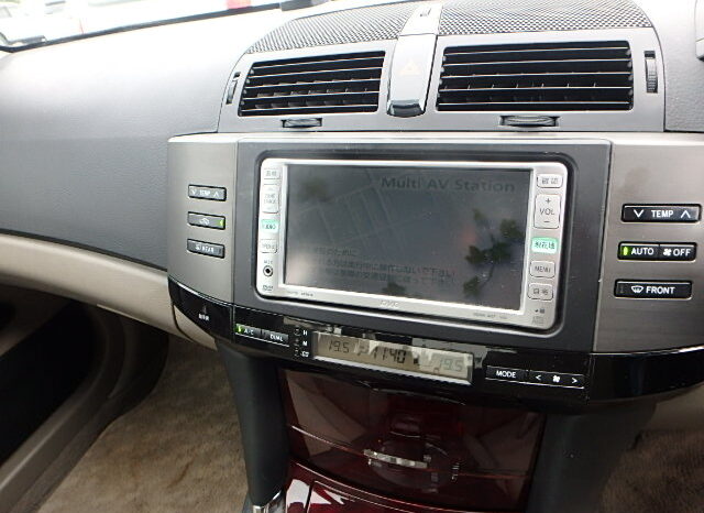 Toyota Mark X full
