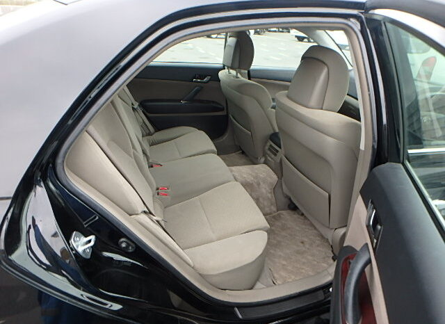 Toyota Mark X full