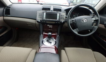 Toyota Mark X full