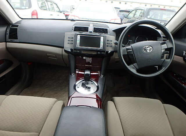 Toyota Mark X full