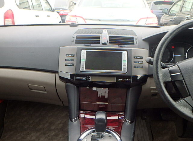 Toyota Mark X full