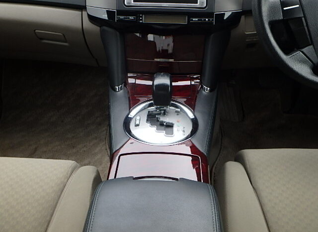 Toyota Mark X full