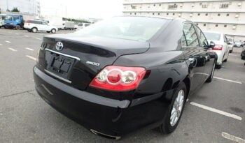Toyota Mark X full