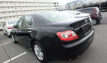 Toyota Mark X full