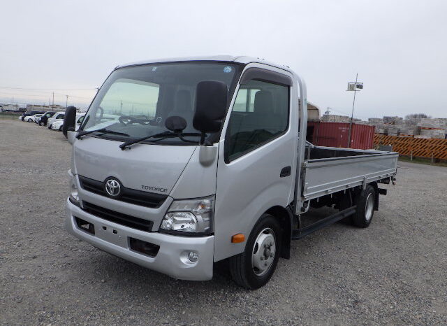 Toyota Dyna full