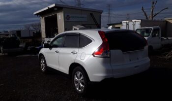 Honda CRV full