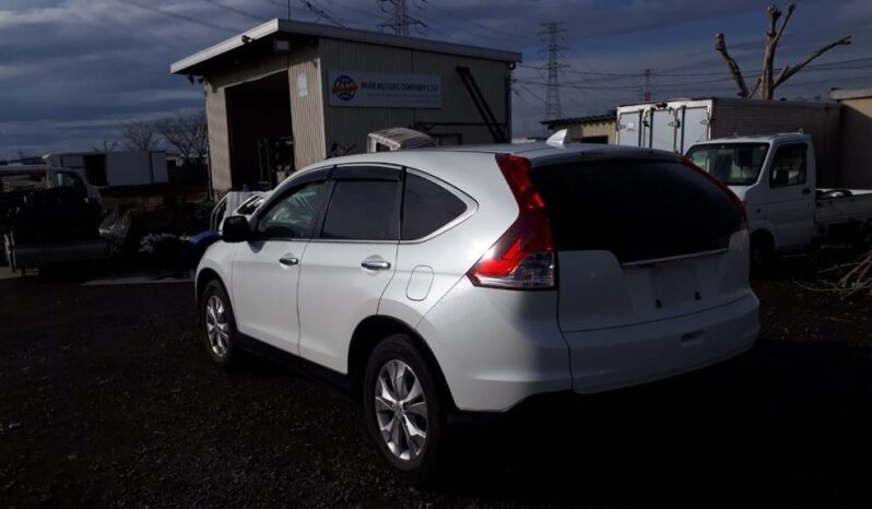 Honda CRV full