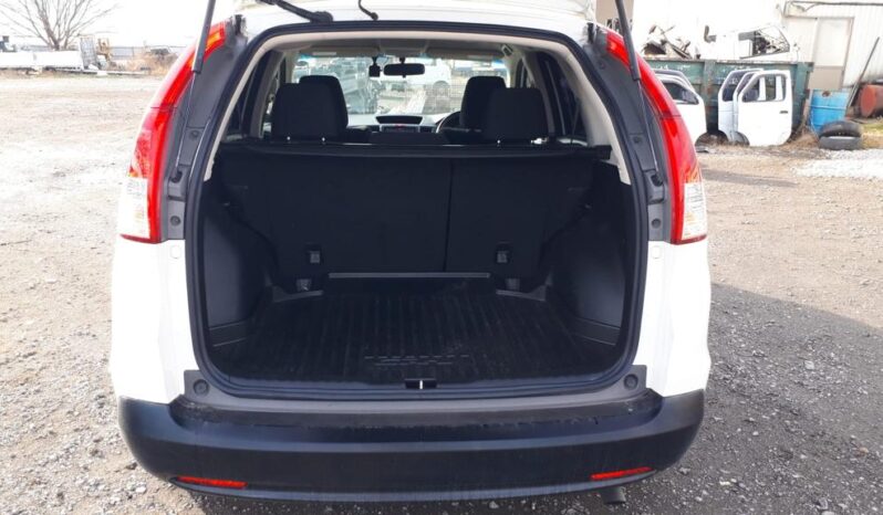 Honda CRV full