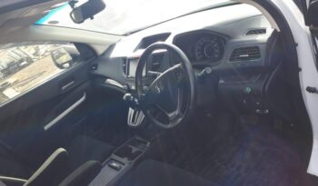 Honda CRV full