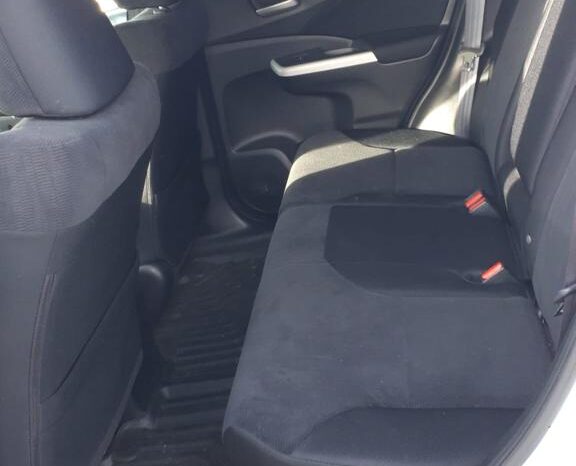 Honda CRV full