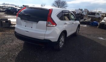 Honda CRV full