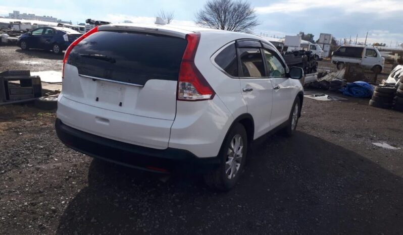 Honda CRV full