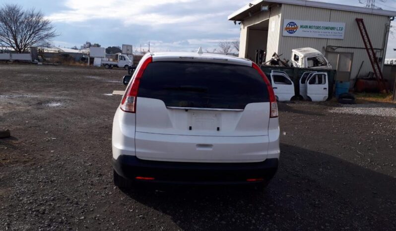 Honda CRV full