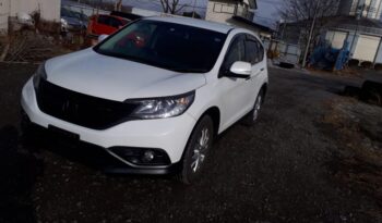 Honda CRV full