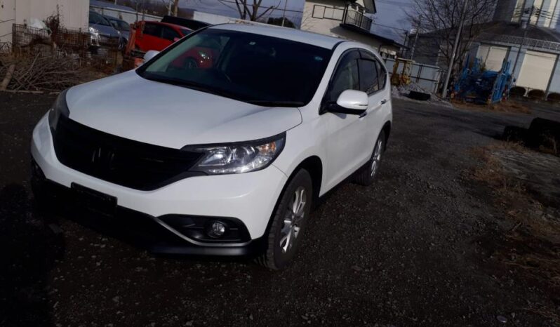 Honda CRV full