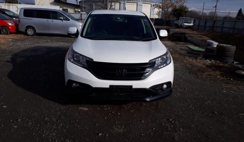 Honda CRV full