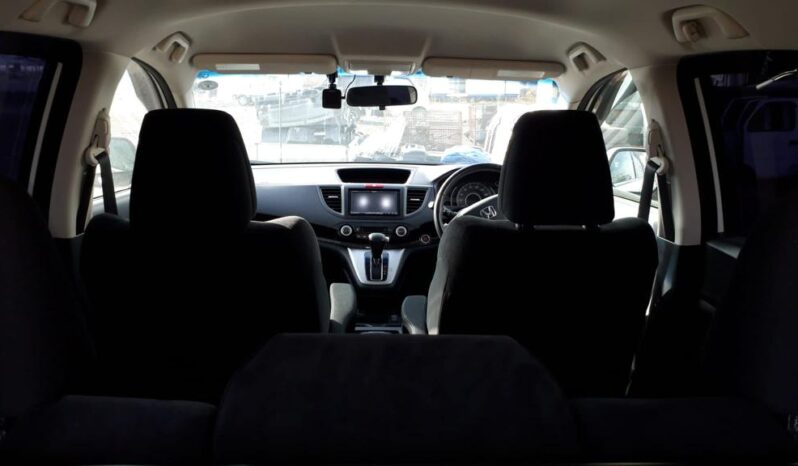 Honda CRV full