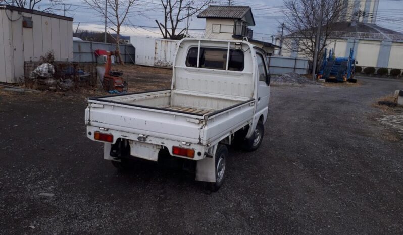 Suzuki Carry Truck full