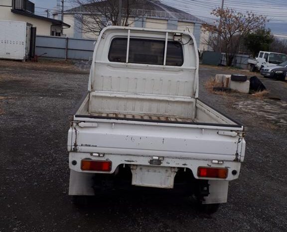 Suzuki Carry Truck full