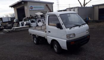 Suzuki Carry Truck full