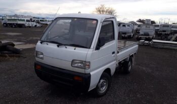 Suzuki Carry Truck full