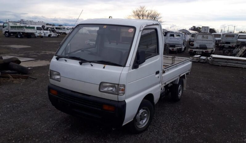 Suzuki Carry Truck full