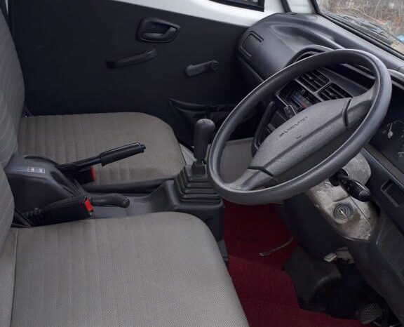 Suzuki Carry Truck full