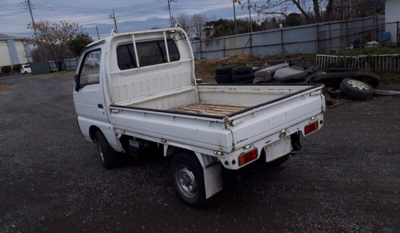 Suzuki Carry Truck full