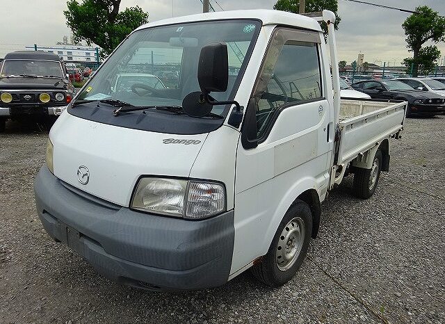 Mazda Bongo full
