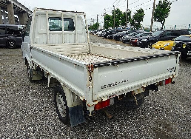 Mazda Bongo full