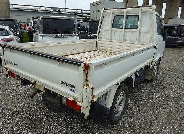 Mazda Bongo full