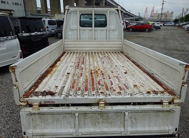 Mazda Bongo full