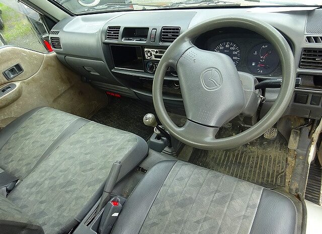Mazda Bongo full