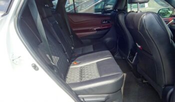 Toyota Harrier (Reserved) full