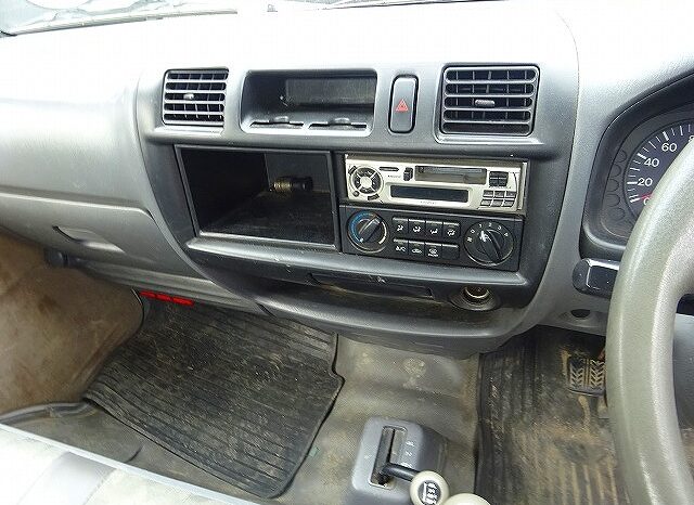 Mazda Bongo full