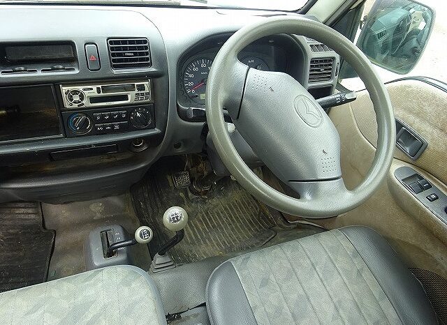 Mazda Bongo full