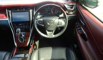Toyota Harrier (Reserved) full