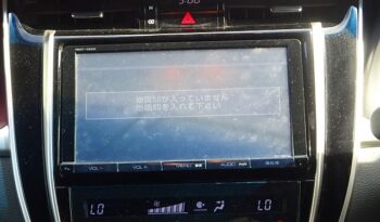 Toyota Harrier (Reserved) full
