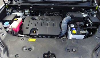 Toyota Harrier (Reserved) full
